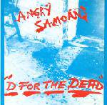 Angry Samoans : D. For The Dead EP